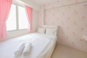 Comfort 2BR Apartment at Bassura City By Travelio
